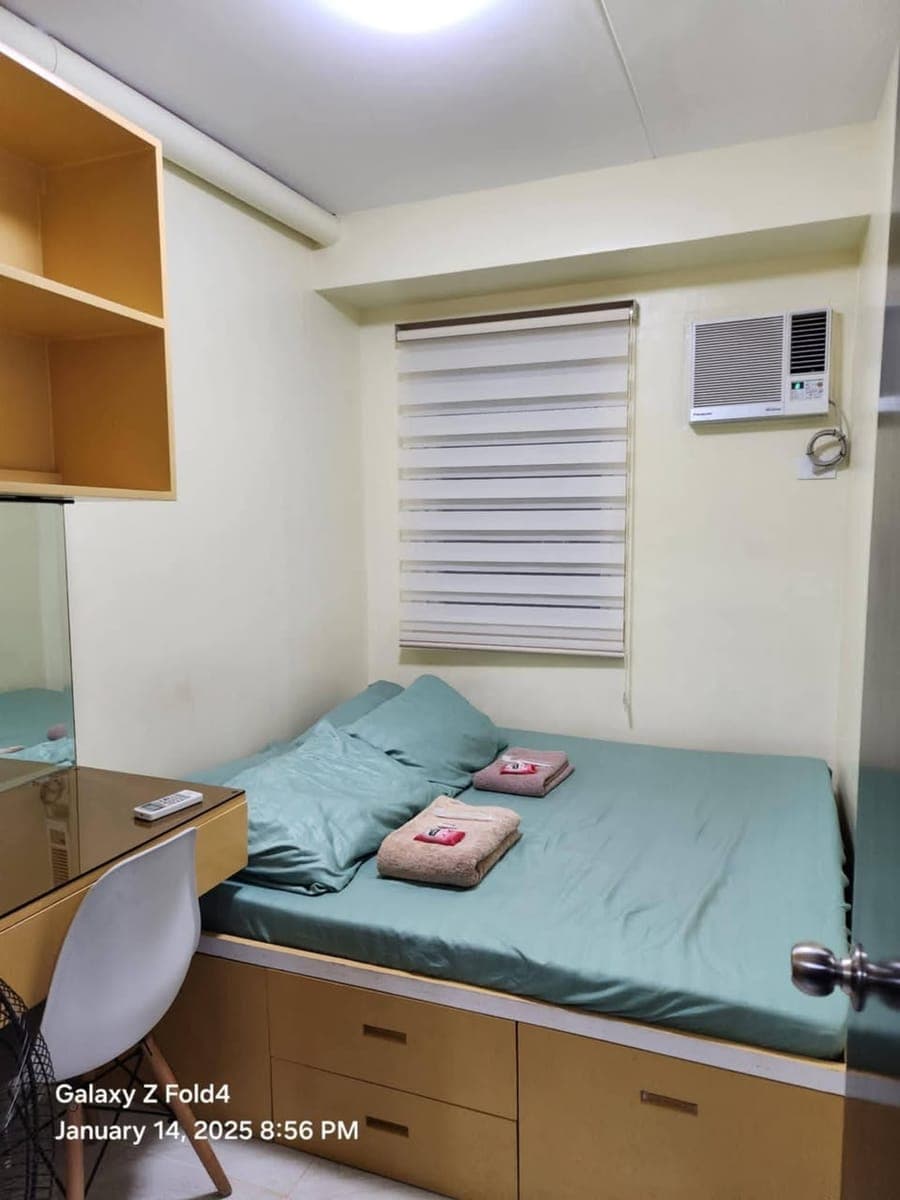 👉FULLY INTERIOR DESIGNED 2-BEDROOM CONDO UNIT FOR RENT IN BANILAD - photo 2