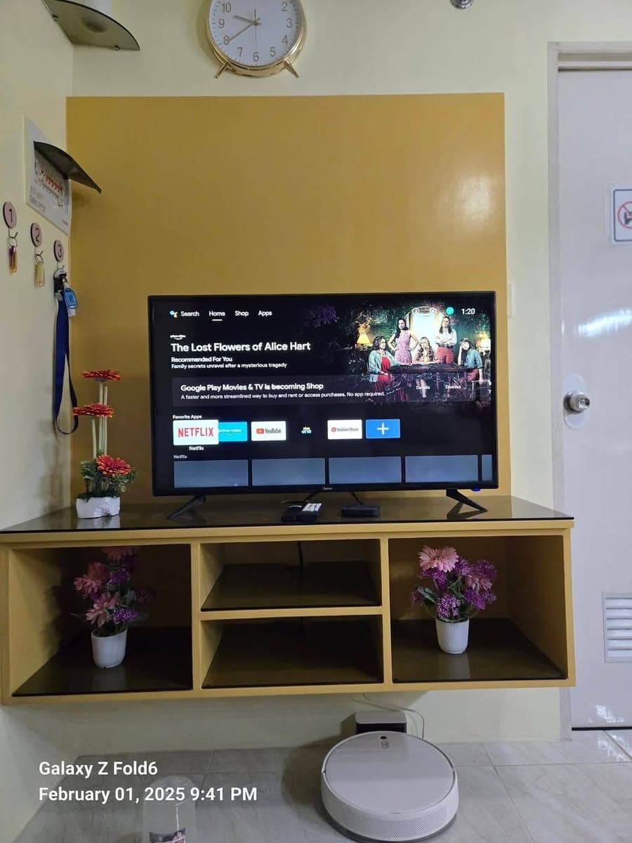 👉FULLY INTERIOR DESIGNED 2-BEDROOM CONDO UNIT FOR RENT IN BANILAD - photo 5