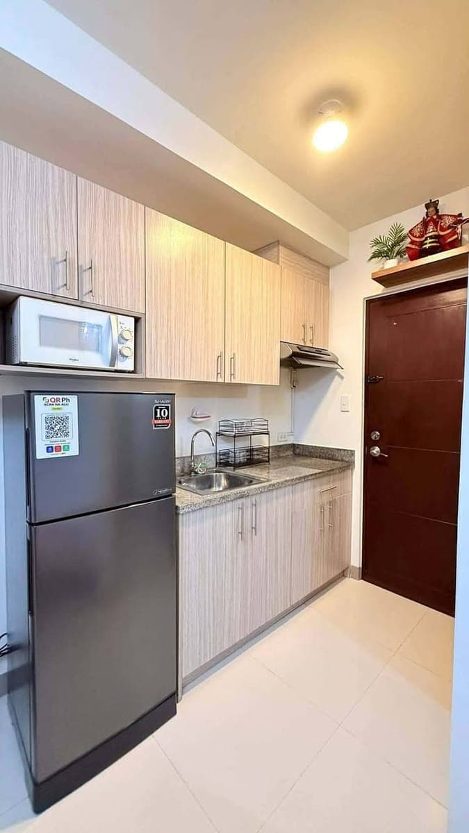 STUDIO UNIT FOR RENT – CASA MIRA TOWERS, LABANGON - photo 1