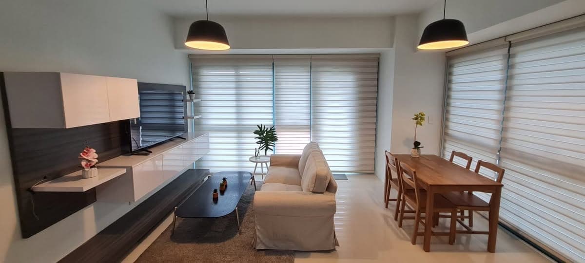 **FOR SALE OR LEASE — One Uptown Residence, BGC** - photo 1