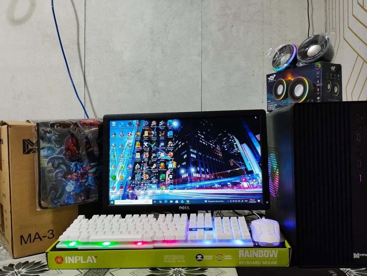 COMPUTER SET - photo 2