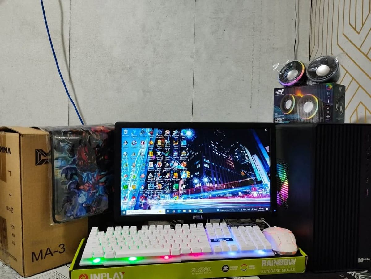 COMPUTER SET - photo 3