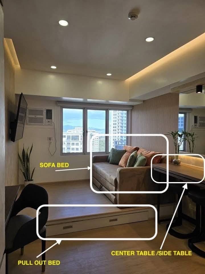 🏙️ FOR RENT | Avida Sola Tower 2 – Vertis North, Quezon City - photo 1