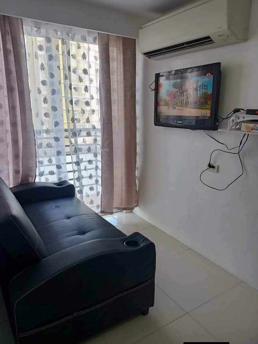 FOR RENT AVAILABLE 1BR FURNISHED CONDO! NEAR AYALA & SM MALL! NOW @15K MONTHLY RENTAL!! - photo 5