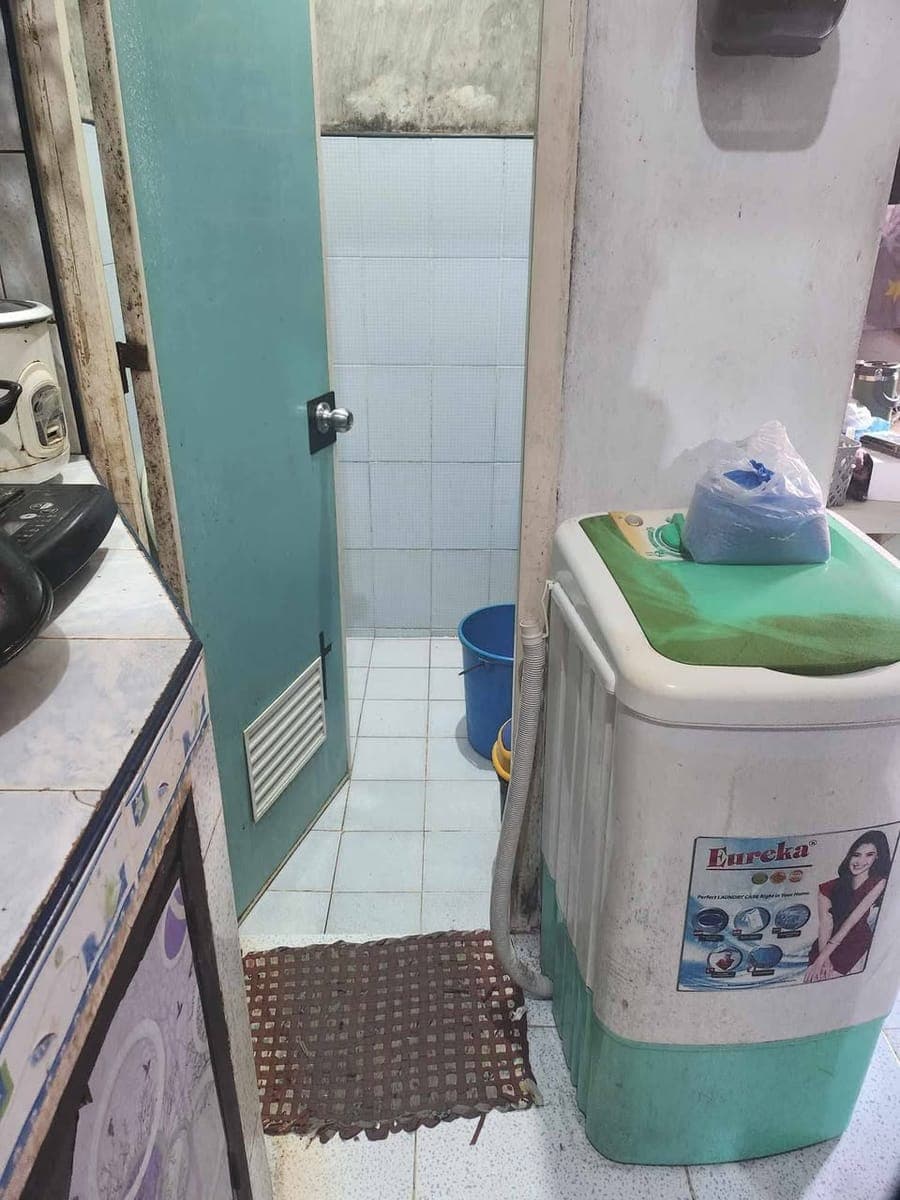 Room for rent may sariling kwarto at may  sariling gate kasya Ang motor. - photo 3