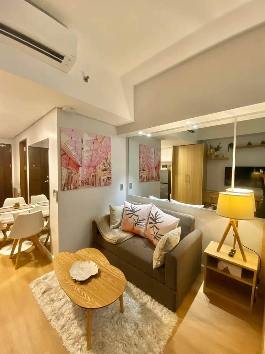 FOR RENT‼️Fully Furnished Studio Unit - photo 3
