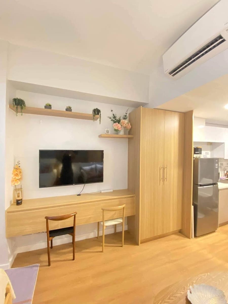FOR RENT‼️Fully Furnished Studio Unit - photo 4