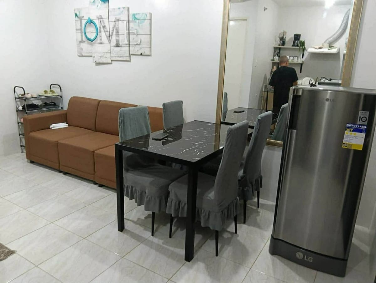 2 Bedroom Deca Banilad for rent-19k including condo dues ( semi furnished)‼️ - photo 1