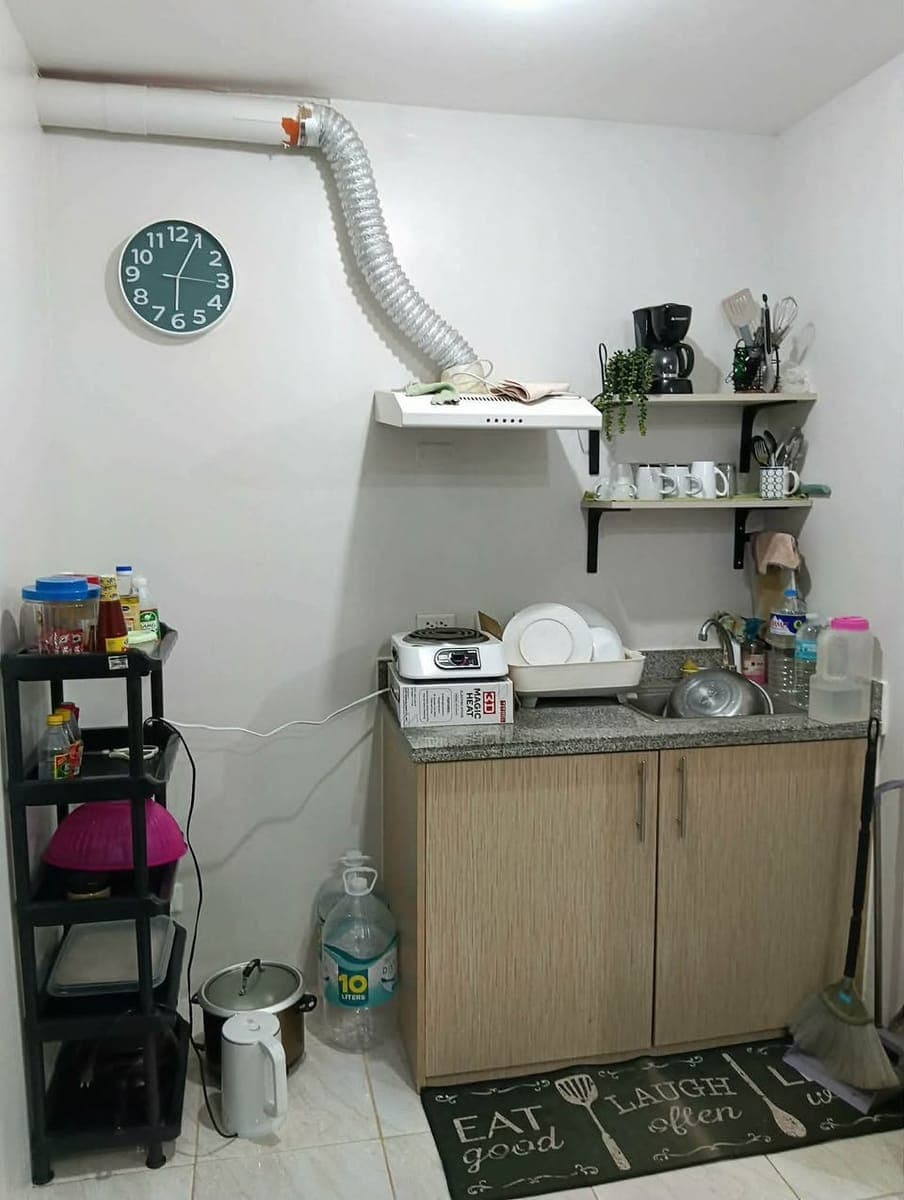 2 Bedroom Deca Banilad for rent-19k including condo dues ( semi furnished)‼️ - photo 3