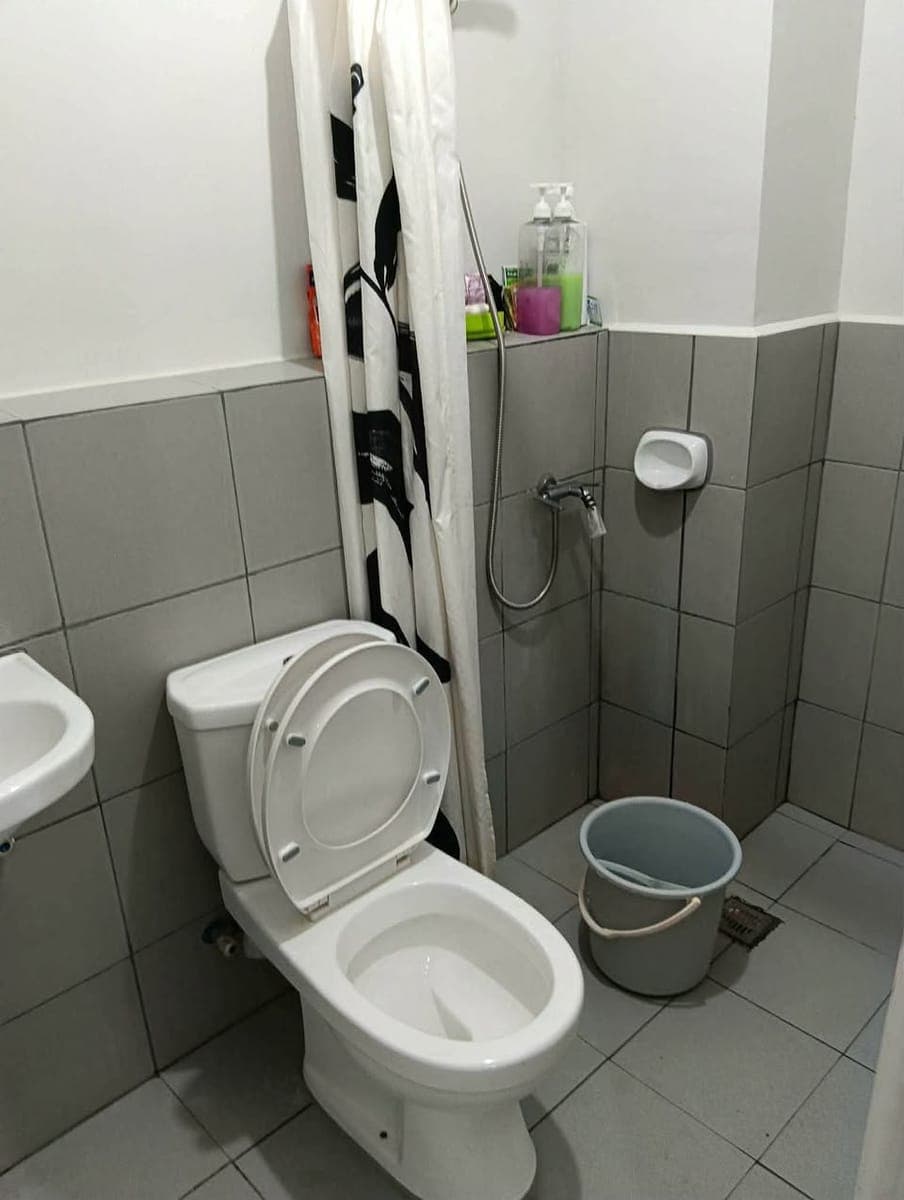 2 Bedroom Deca Banilad for rent-19k including condo dues ( semi furnished)‼️ - photo 4
