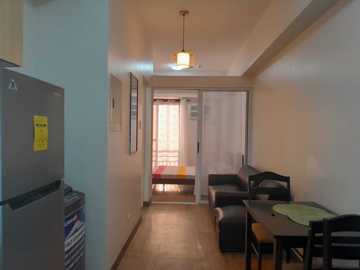 Furnished 1-Bedroom 29sqm Condo for Rent | Infina Towers, Quezon City - photo 3