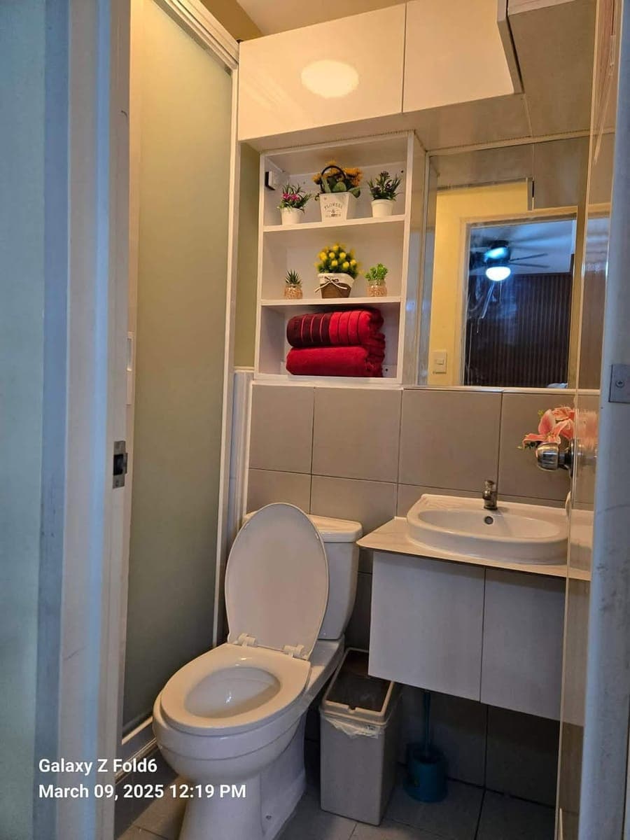 👉FULLY INTERIOR DESIGNED 2-BEDROOM CONDO UNIT FOR RENT IN BANILAD - photo 3