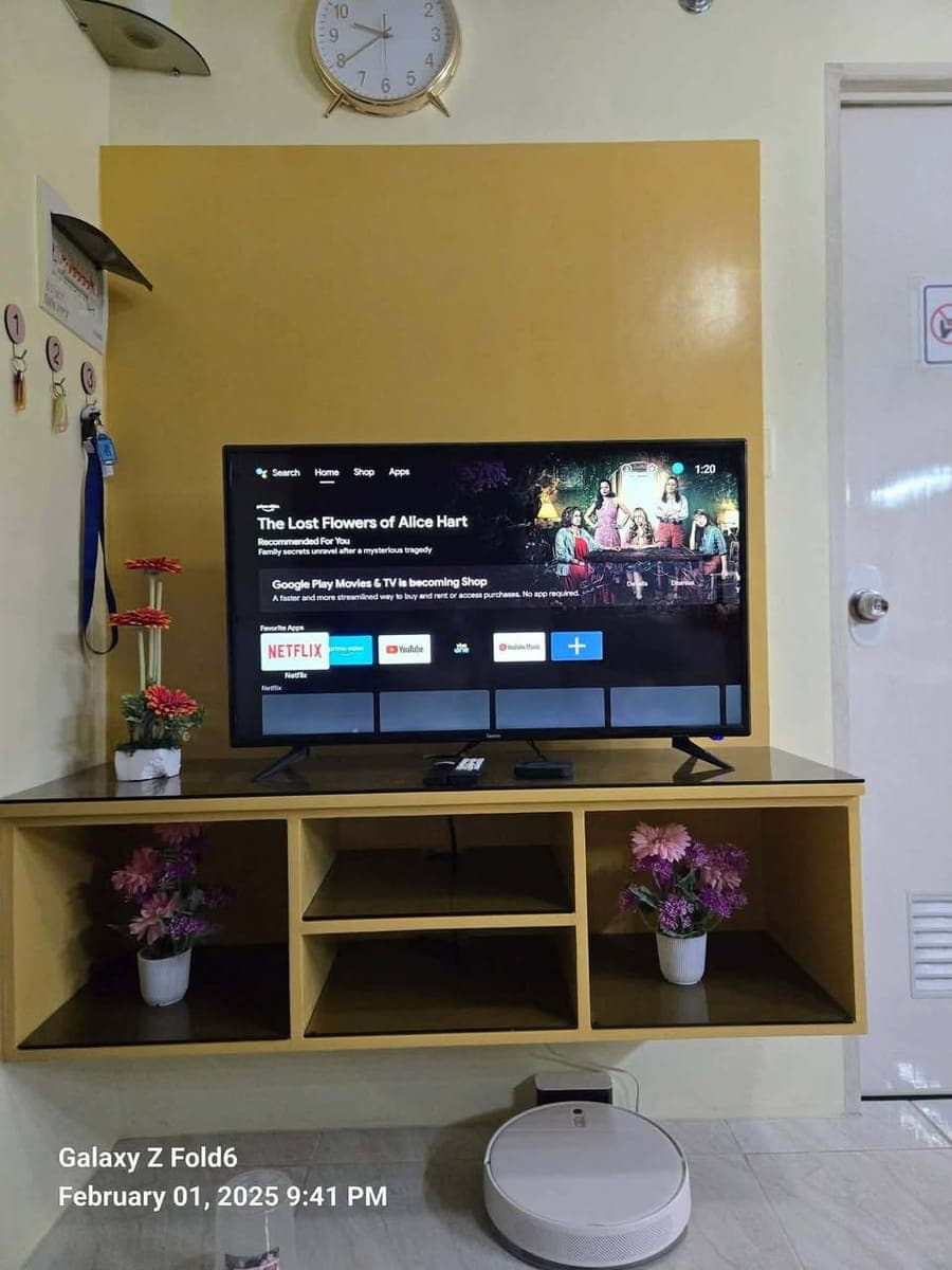 👉FULLY INTERIOR DESIGNED 2-BEDROOM CONDO UNIT FOR RENT IN BANILAD - photo 4