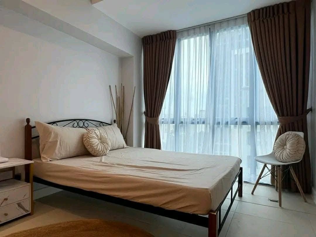 FOR RENT: Furnished Studio with washing machine at 38Park Avenue, IT Park, Lahug - photo 1