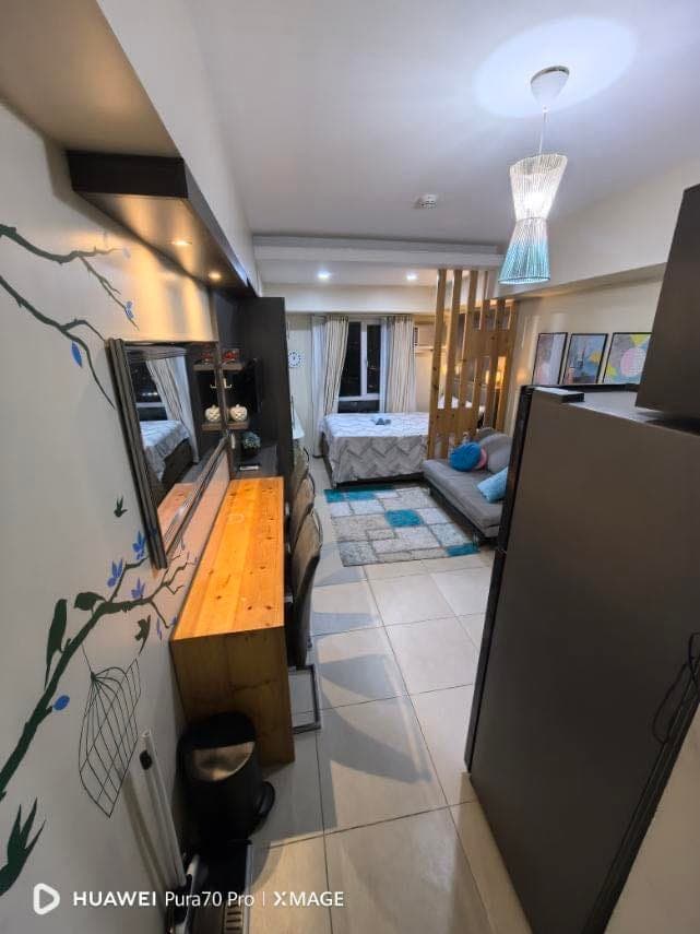 ☀️For Rent: Nicely Furnished Studio Unit at Avida Towers Riala, Cebu IT Park, Lahug, Cebu City - photo 2