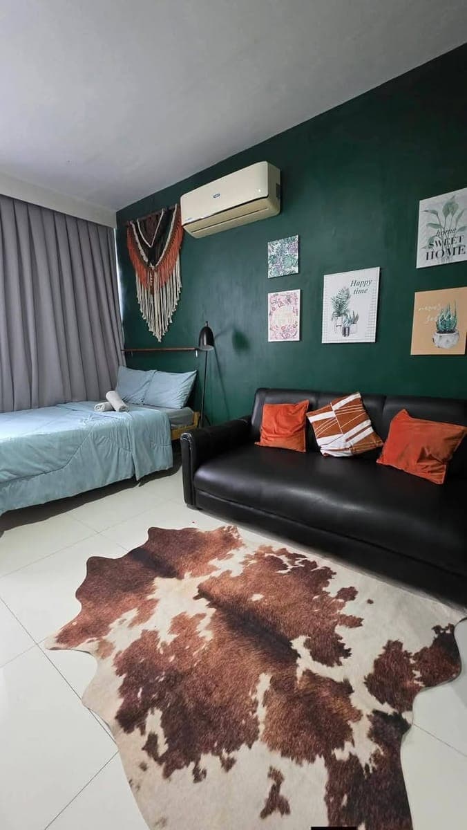 RELAXING & SPACIOUS studio type condo inside AVENIR Condo along the hiway - photo 3