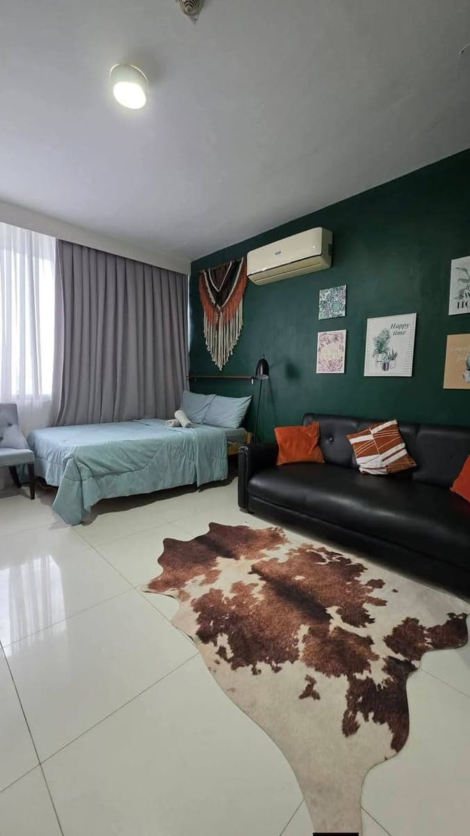 RELAXING & SPACIOUS studio type condo inside AVENIR Condo along the hiway - photo 4