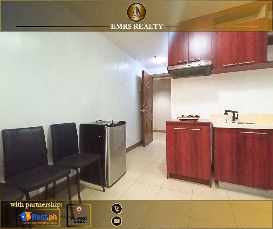 FOR RENT: FURNISHED 1BR | RIDGEWOOD TOWERS TAGUIG 🏙️✨ - photo 3