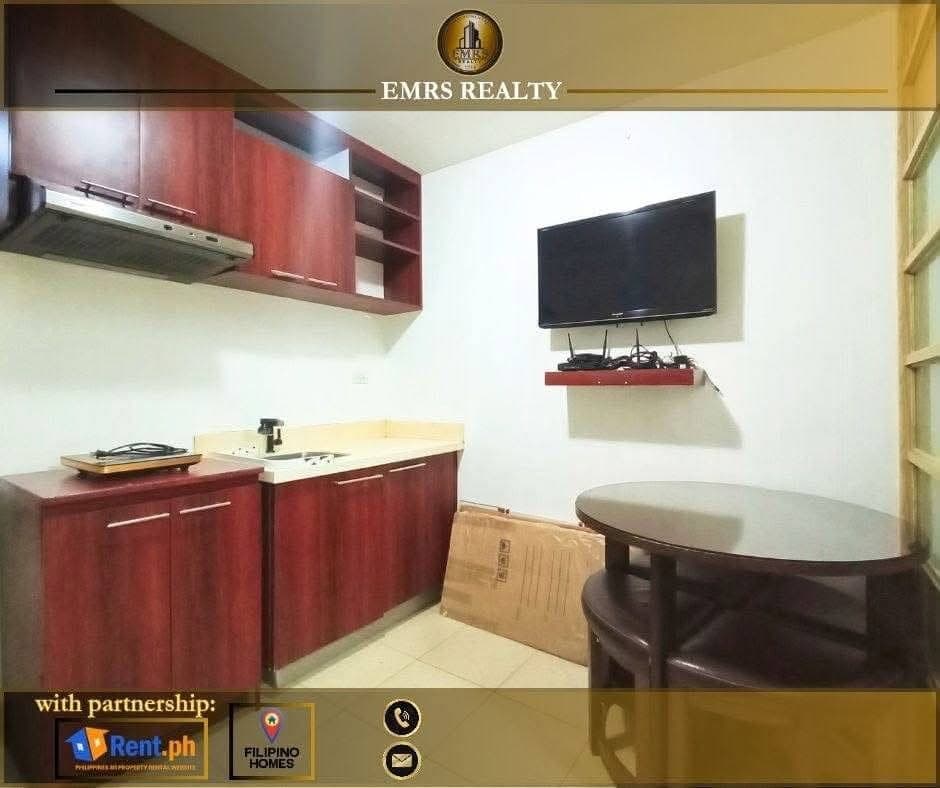 FOR RENT: FURNISHED 1BR | RIDGEWOOD TOWERS TAGUIG 🏙️✨ - photo 5