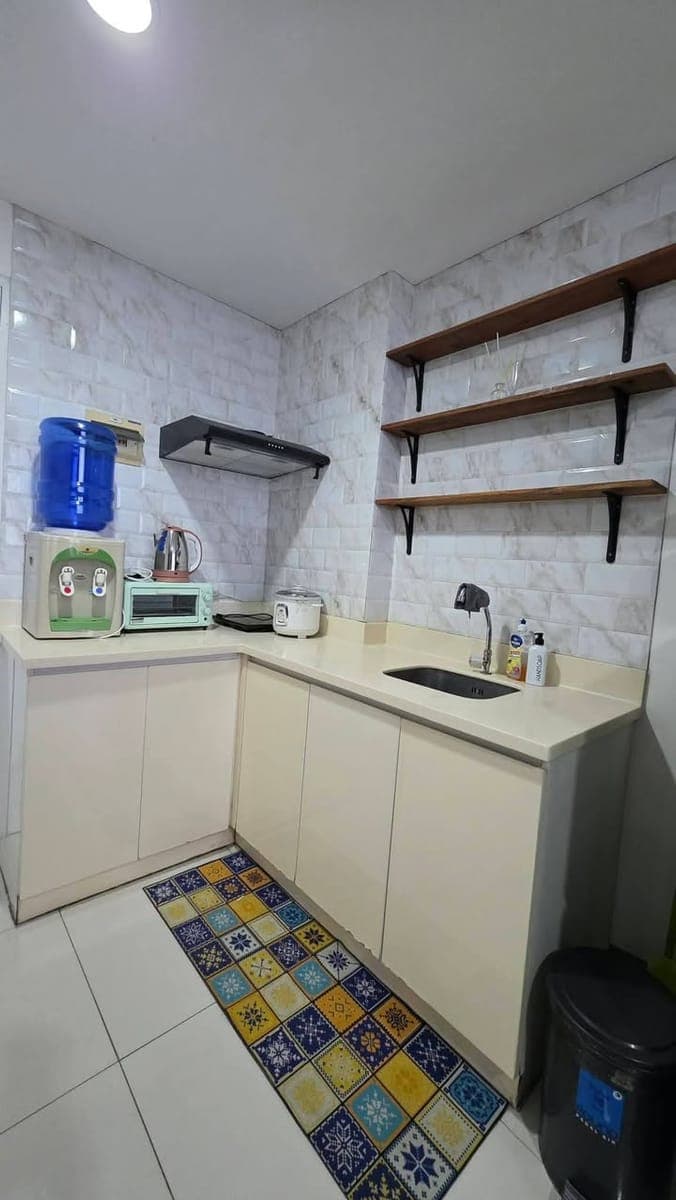 RELAXING & SPACIOUS studio type condo inside AVENIR Condo along the hiway - photo 4