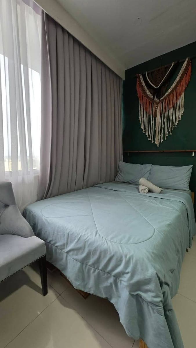 RELAXING & SPACIOUS studio type condo inside AVENIR Condo along the hiway - photo 5