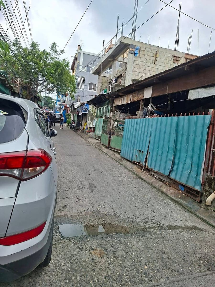 House for rent. Pm lng po. C5 waterfun. May garahe - photo 3