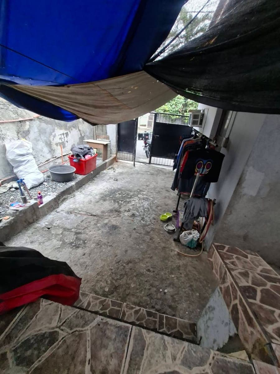 House for rent. Pm lng po. C5 waterfun. May garahe - photo 4