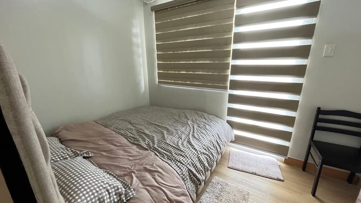 🏡 **FOR RENT | 1-Bedroom Condo with Balcony – SMDC Trees Residences** - photo 2