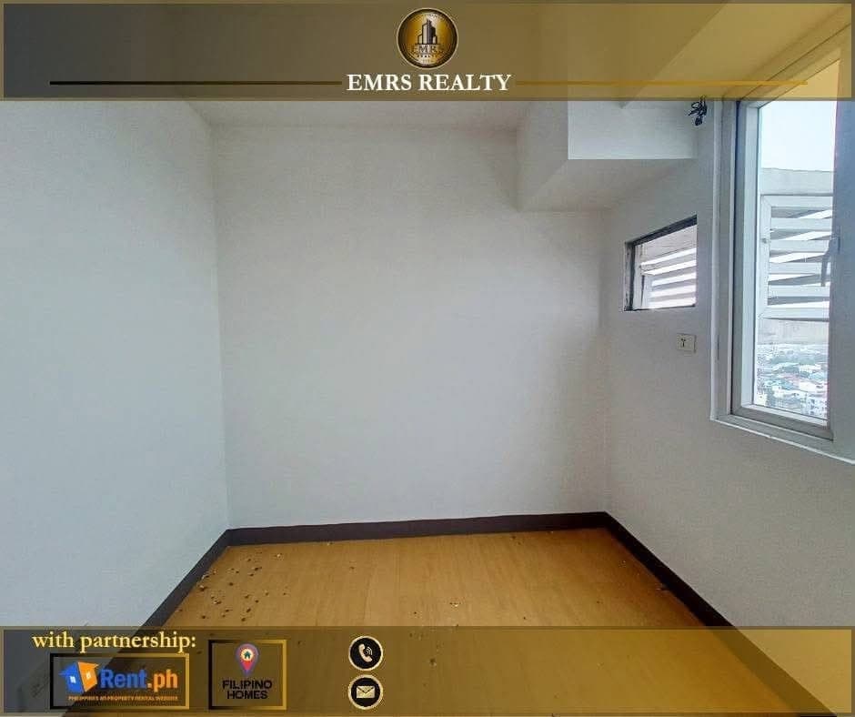 FOR RENT: 1BR BARE UNIT | RIDGEWOOD TOWERS TAGUIG 🏢 - photo 2