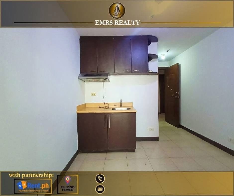 FOR RENT: 1BR BARE UNIT | RIDGEWOOD TOWERS TAGUIG 🏢 - photo 3