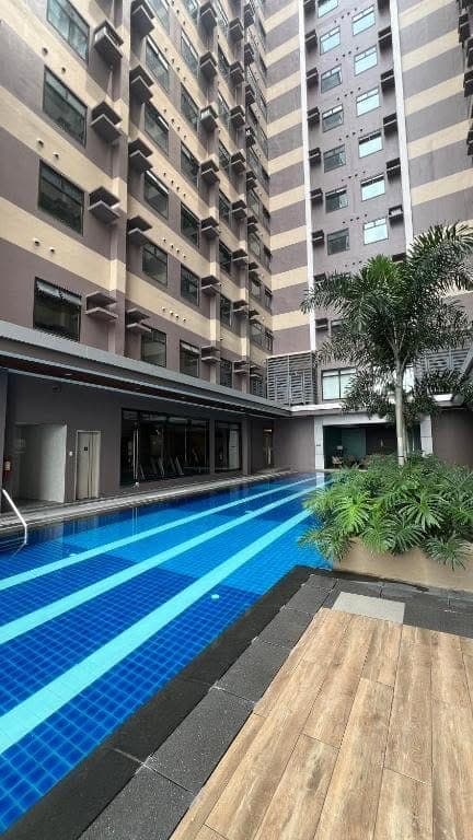 # ❌FOR RENT❌ | 16K only | 1+1 Semi-Furnished | Aurora Escalades, QC | Call 09274315145 - Eden/Joy - photo 5