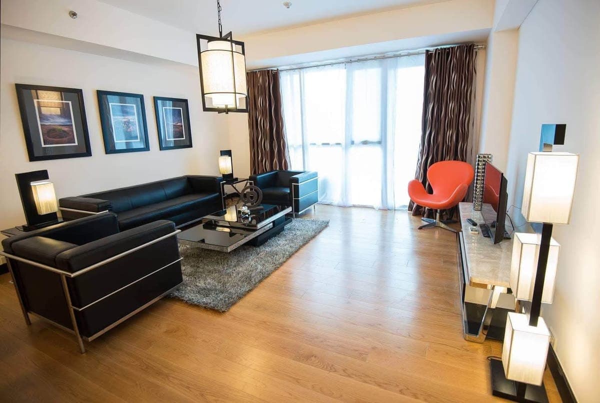 FOR RENT: One Serendra West Tower 2BR Condo, BGC Taguig - photo 3