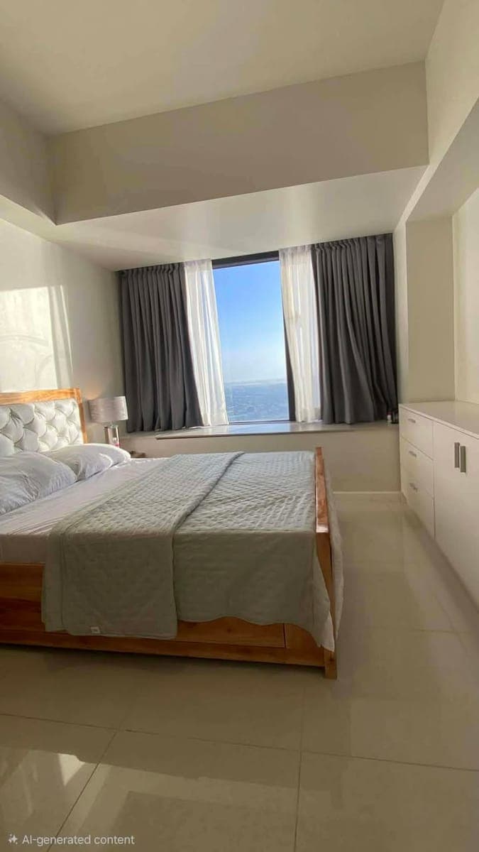 ✨ Modern Studio for RENT in Mandani Bay, Mandaue City with Partial Sea view ✨ - photo 5