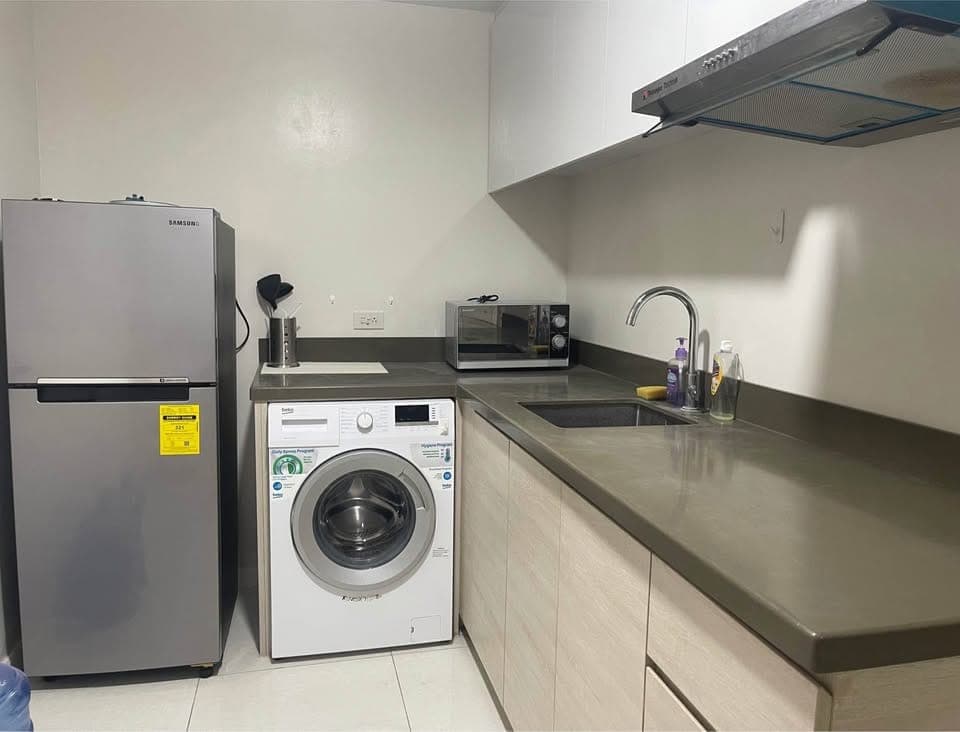 1BR Fully furnished for RENT in Mandani Bay, Mandaue City Near CDU - photo 4