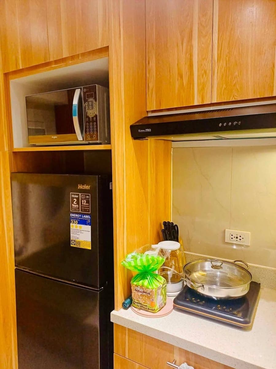 🌿 FOR RENT: Fully Furnished Studio at Mivela Garden Residences 🌿 - photo 5