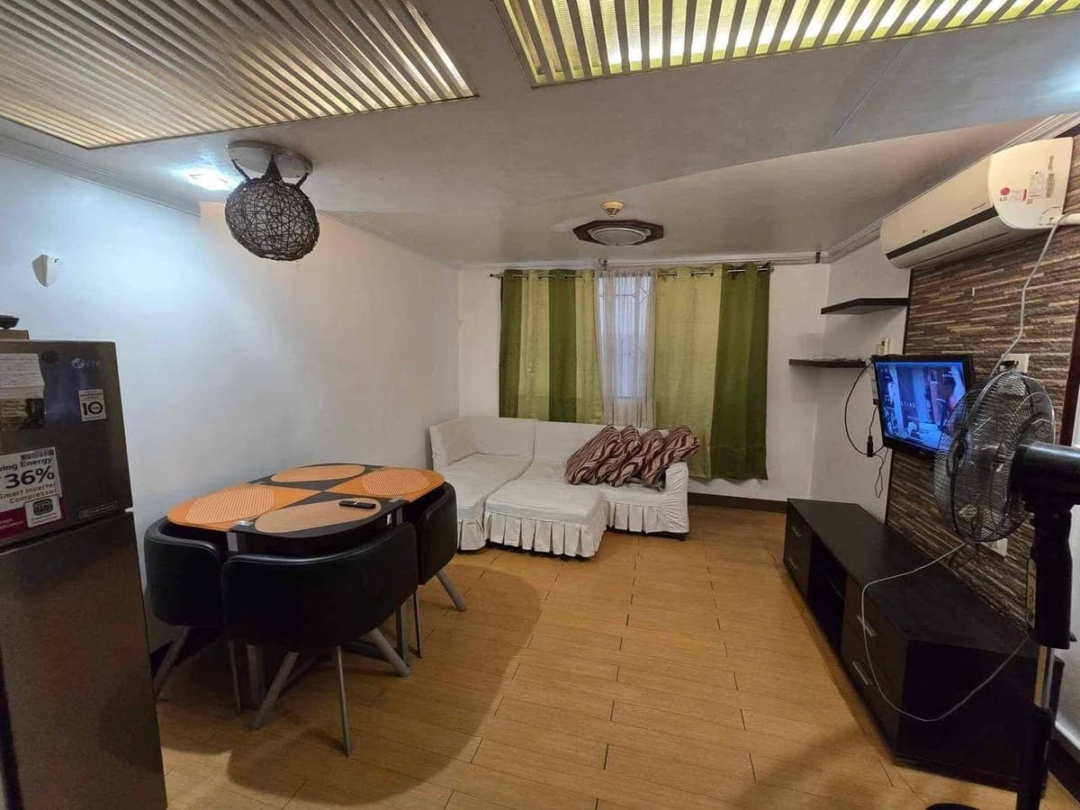 Looking rental condo around NCR area. Baka pasok sa budget nyo, location Cambridge condominium Cainta Rizal 17k/month - photo 1