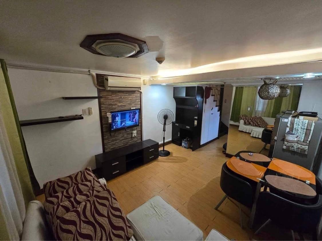 Looking rental condo around NCR area. Baka pasok sa budget nyo, location Cambridge condominium Cainta Rizal 17k/month - photo 2