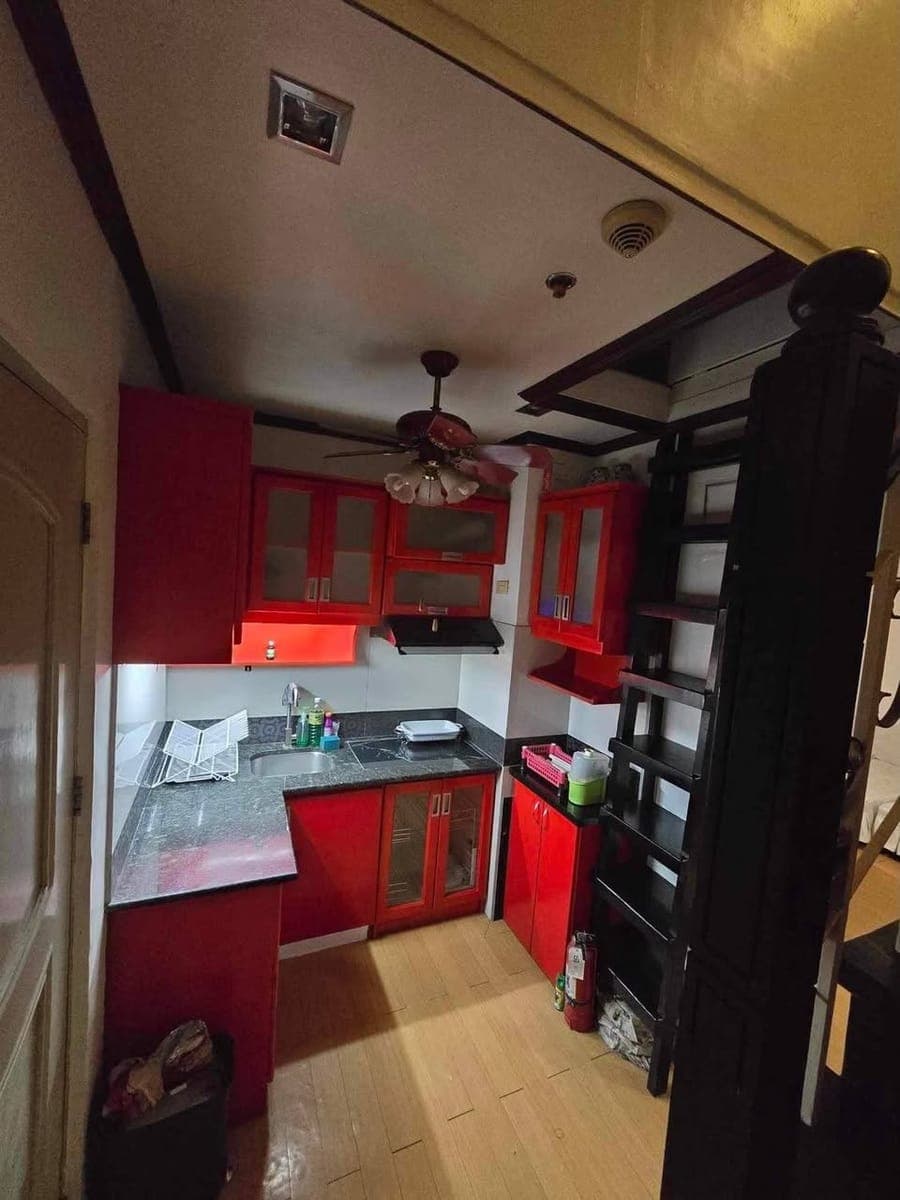 Looking rental condo around NCR area. Baka pasok sa budget nyo, location Cambridge condominium Cainta Rizal 17k/month - photo 3