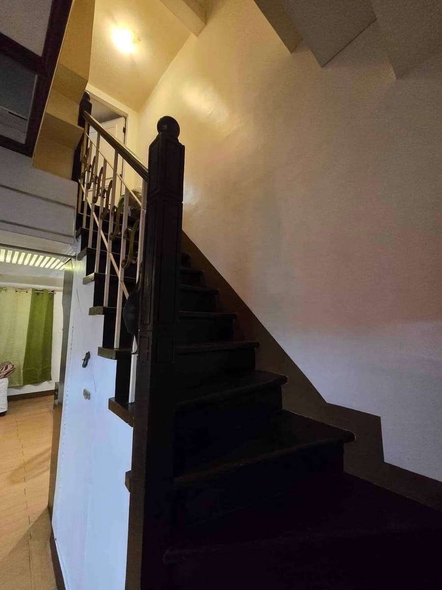 Looking rental condo around NCR area. Baka pasok sa budget nyo, location Cambridge condominium Cainta Rizal 17k/month - photo 4