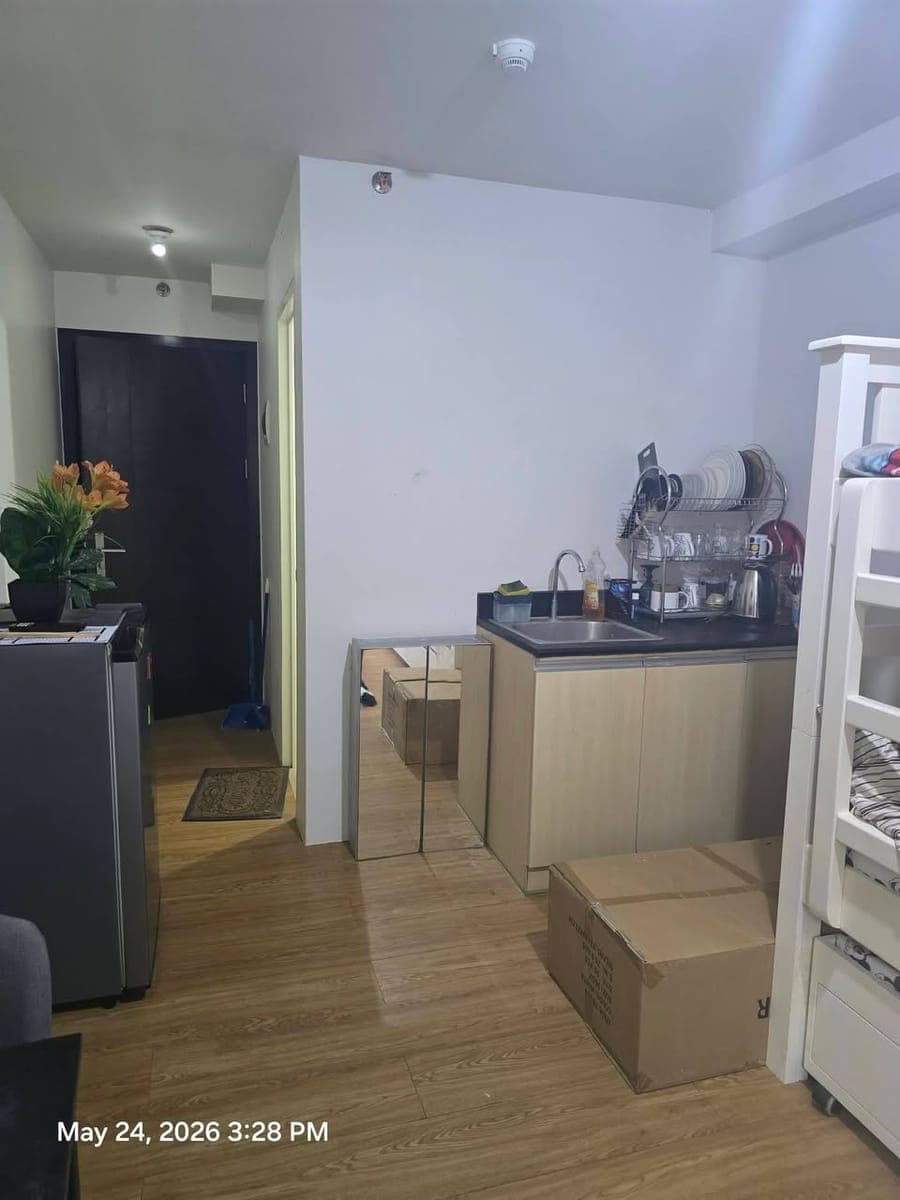 Studio Unit Available for Sale /Rent (Long term) in Cebu City. - photo 4