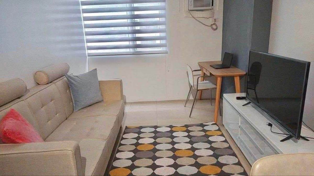 35K MONTHLY‼️1-BEDROOM UNIT AT AVIDA TURF BGC‼️ - photo 5