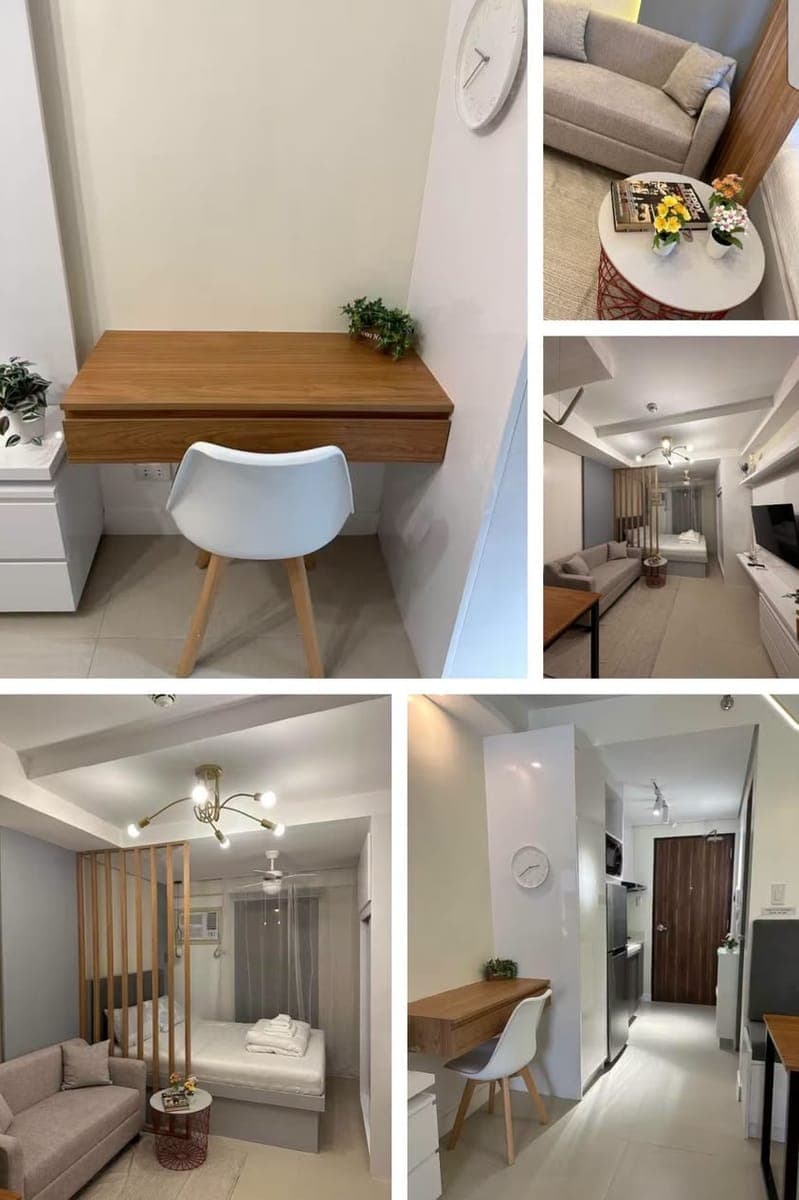 🏢 Unit for Lease – Studio 7 Filinvest - photo 1