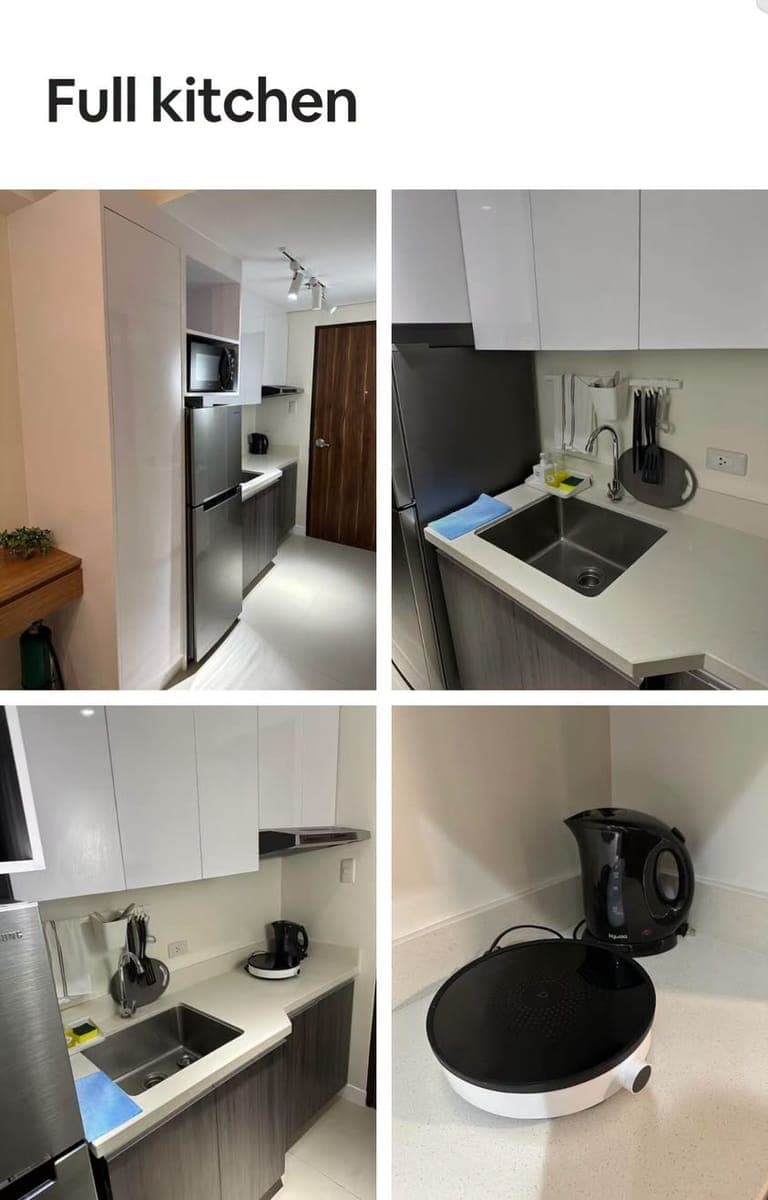 🏢 Unit for Lease – Studio 7 Filinvest - photo 2