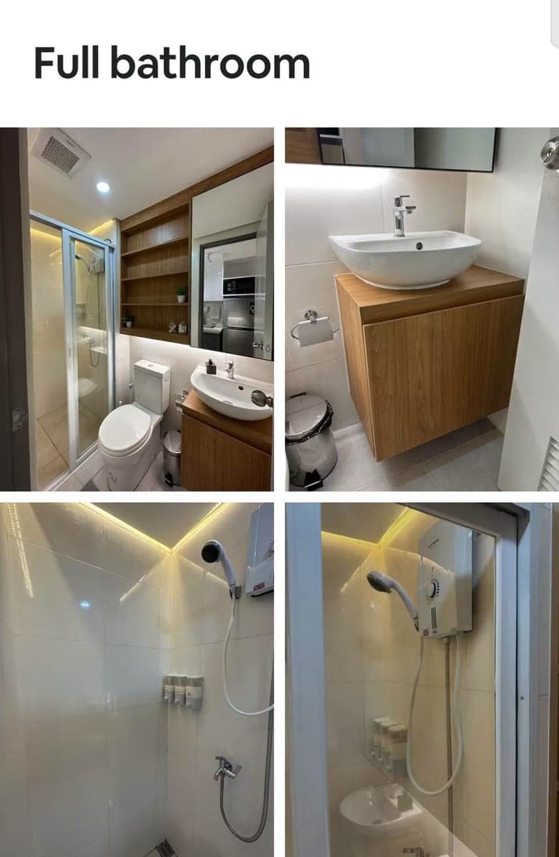 🏢 Unit for Lease – Studio 7 Filinvest - photo 3