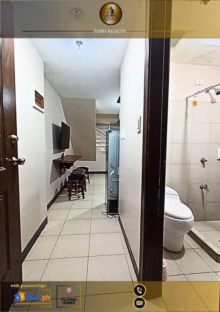 ✨ GROUND FLOOR LOFT UNIT FOR RENT IN RIDGEWOOD TOWERS TAGUIG ✨ - photo 1