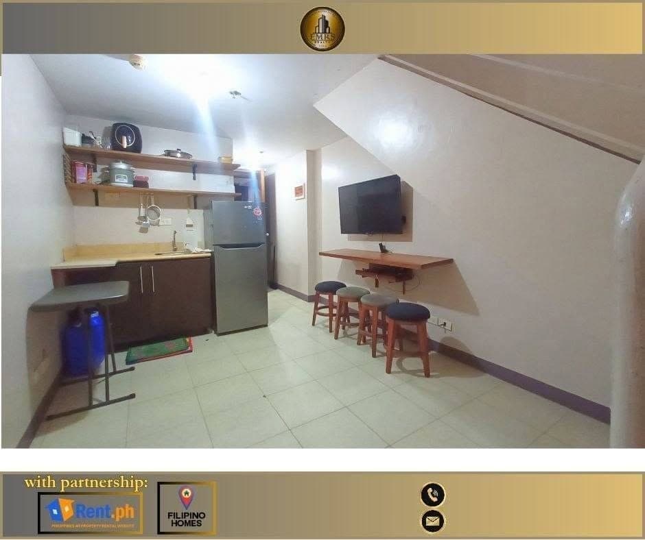 ✨ GROUND FLOOR LOFT UNIT FOR RENT IN RIDGEWOOD TOWERS TAGUIG ✨ - photo 4