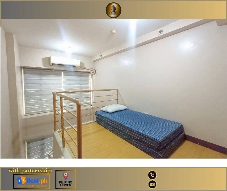 ✨ GROUND FLOOR LOFT UNIT FOR RENT IN RIDGEWOOD TOWERS TAGUIG ✨ - photo 5