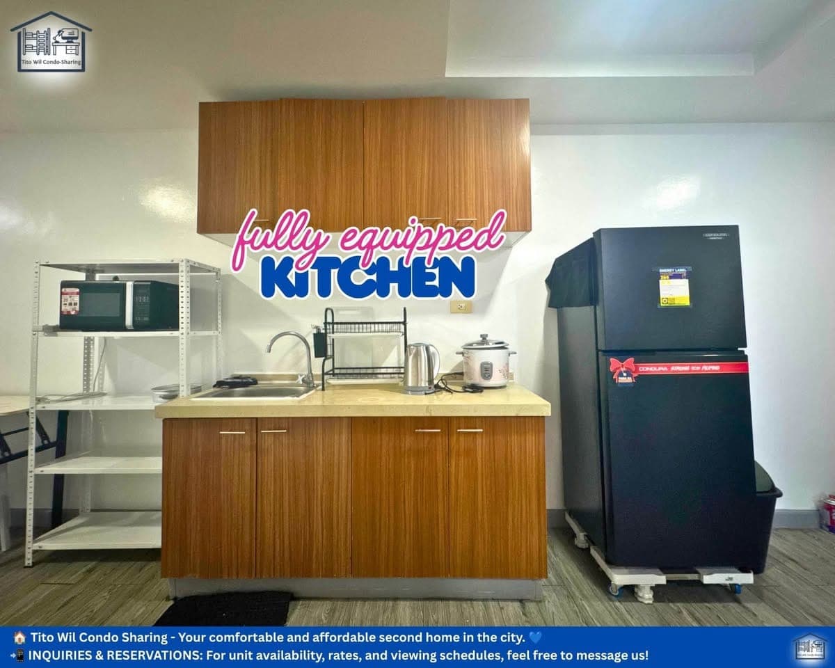 🌸🏡 8-PAX 2-BR Female Bedspace Available | Condo-sharing in Ortigas 🏡🌸 - photo 2