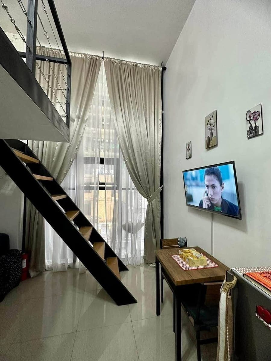 🏢 FOR RENT AVAILABLE NOW – BLOQ Residences, Sikatuna - photo 3