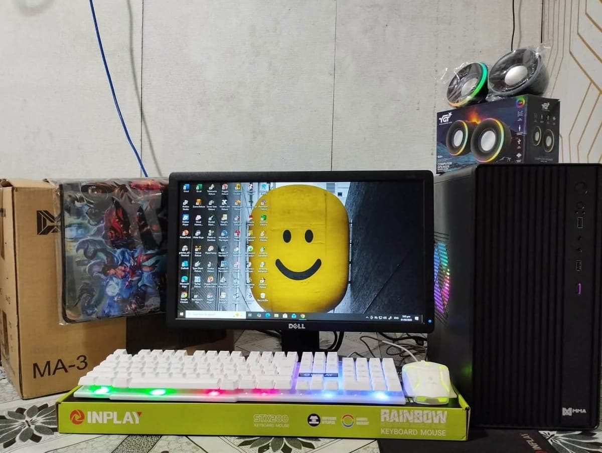 COMPUTER SET - photo 2